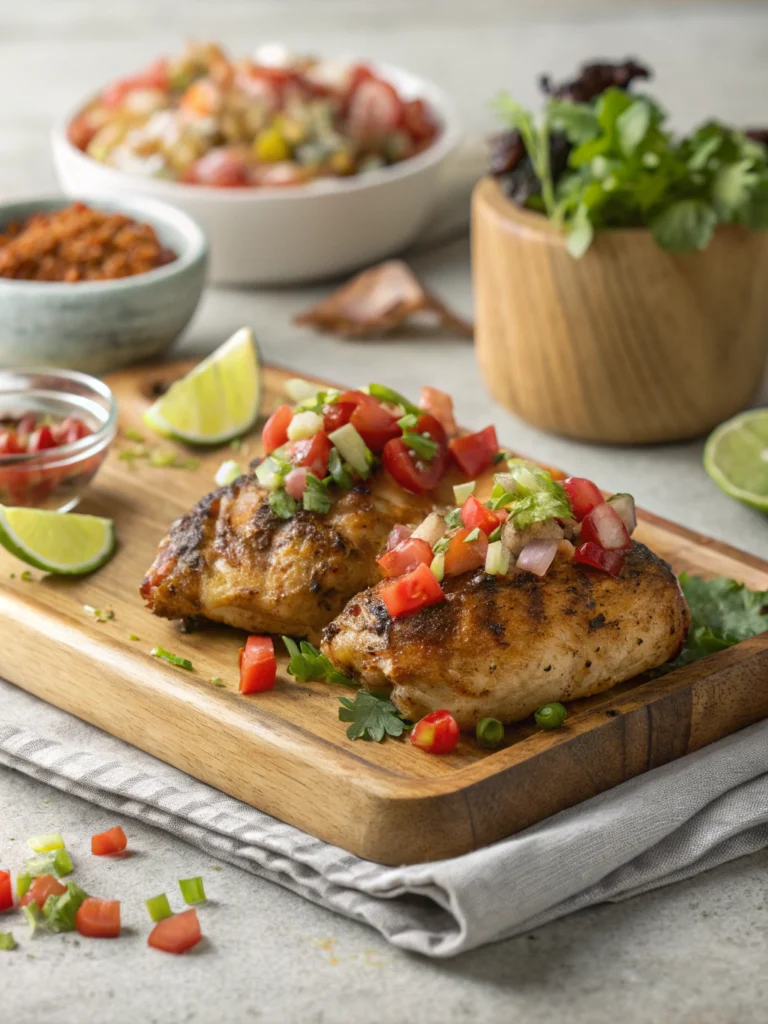 boneless chicken thigh recipes