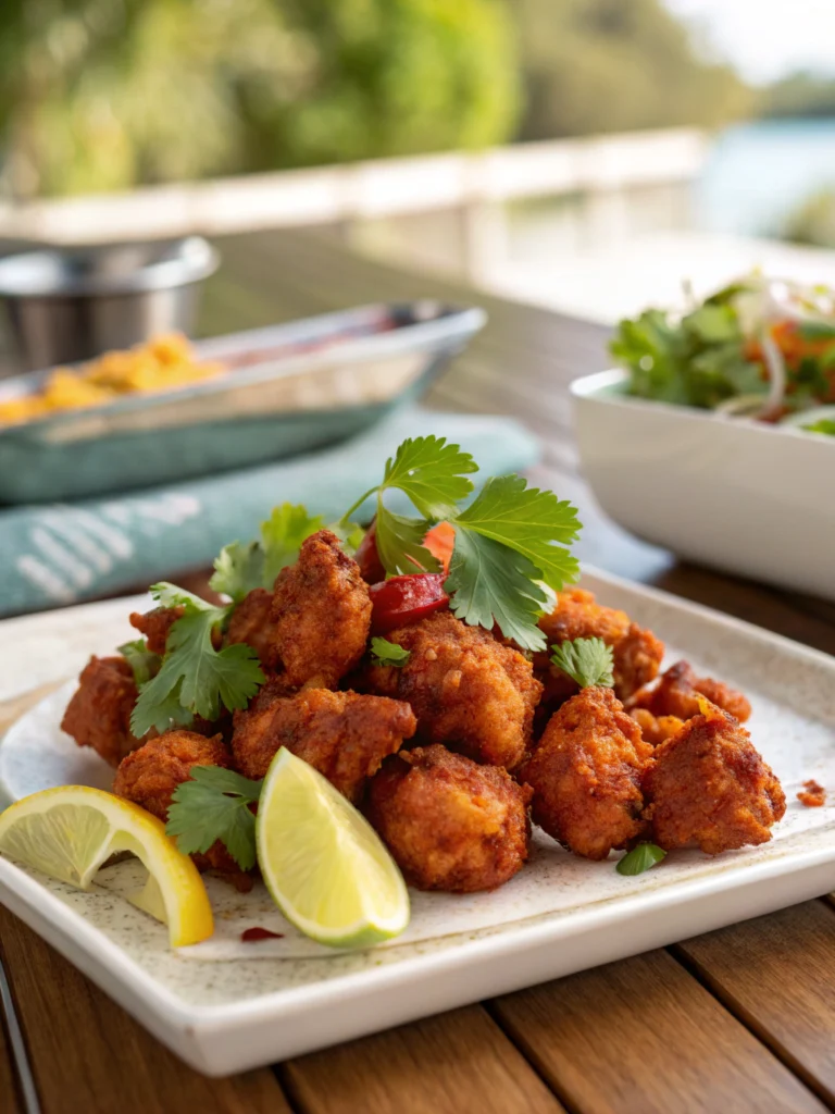 chicken 65 recipe