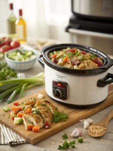 chicken crockpot recipes