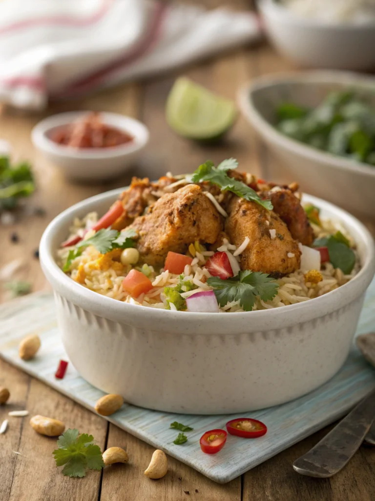 chicken masaledar recipe