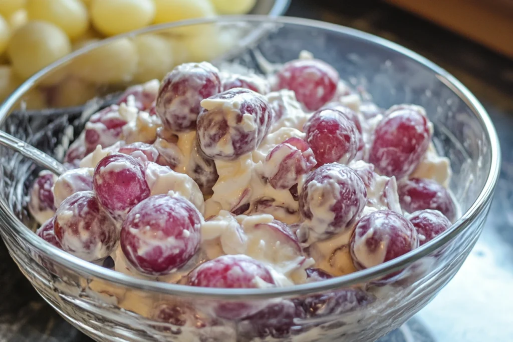 chicken salad chick grape salad recipe