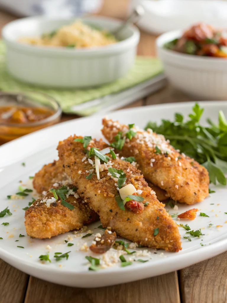 chicken tenders recipe