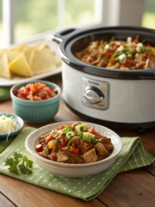 crockpot chicken recipes