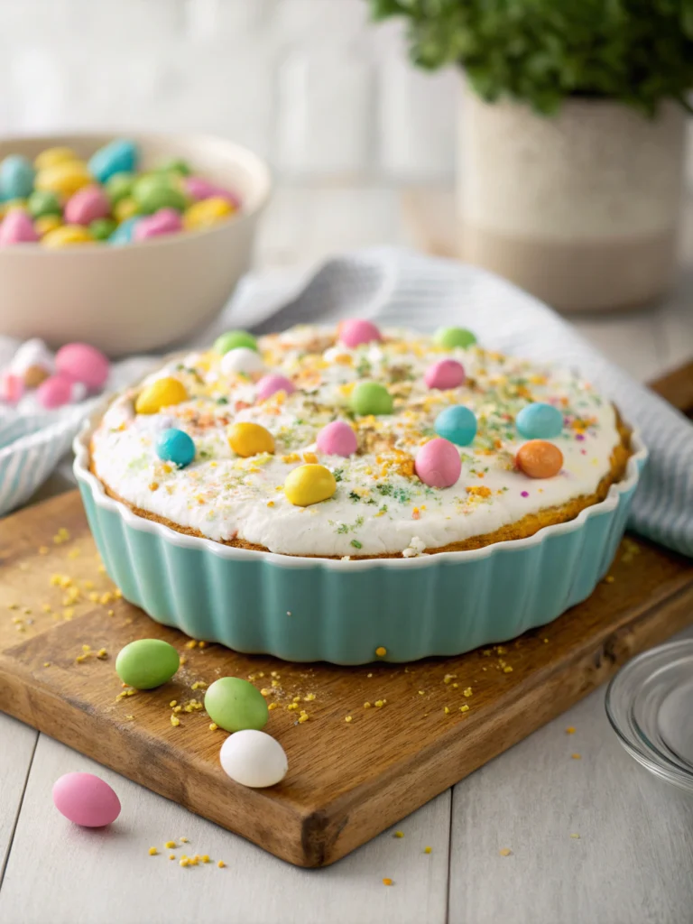 easter poke cake recipe