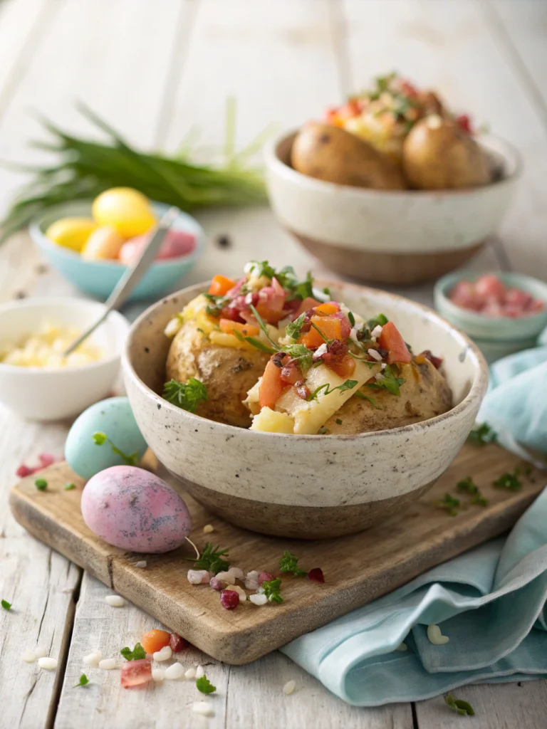 easter potato recipes