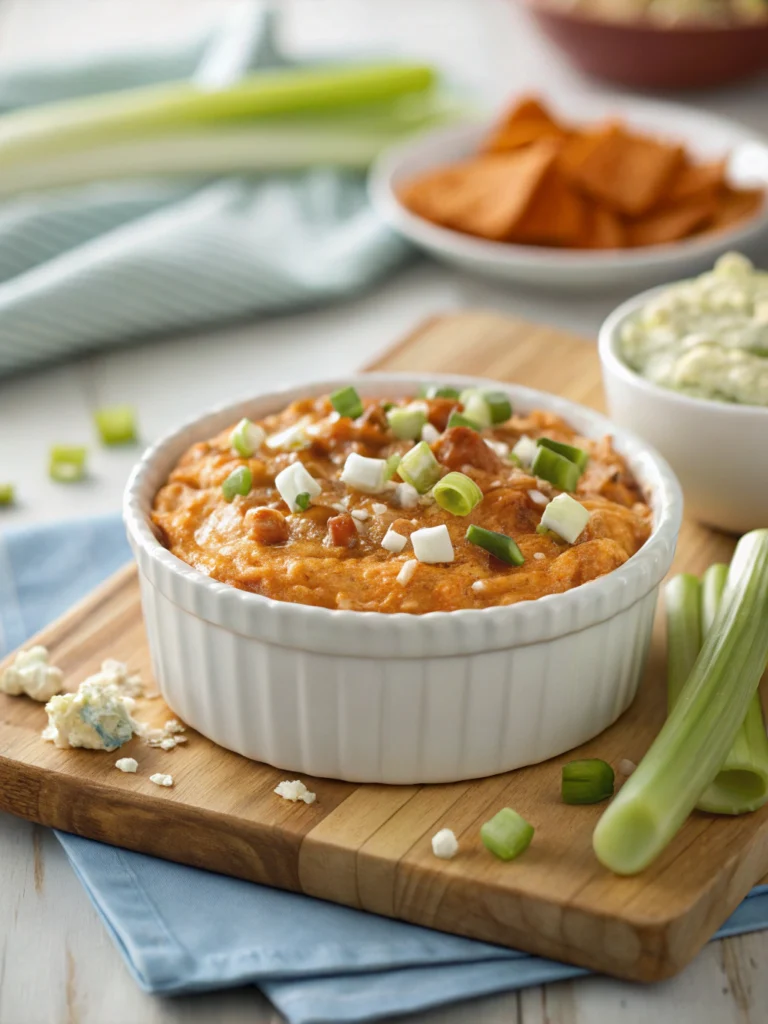 frank's buffalo chicken dip recipe