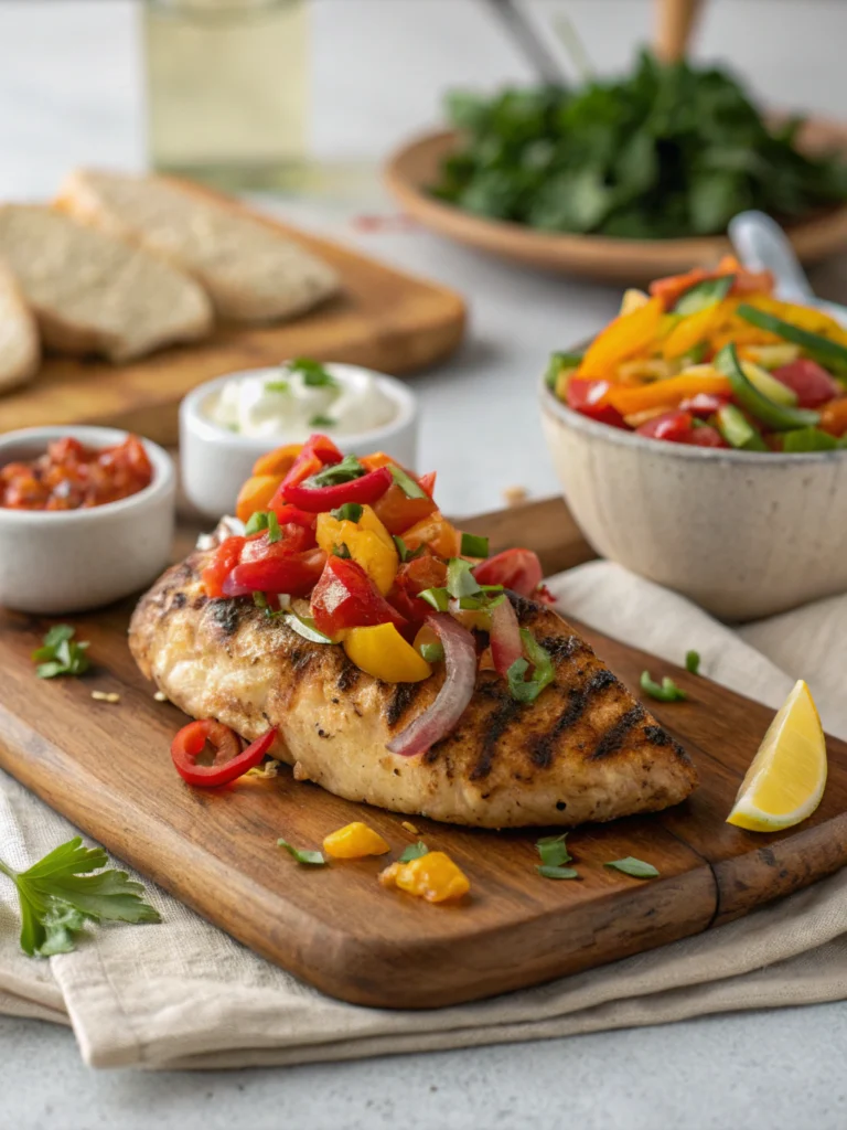 gluten free chicken recipes