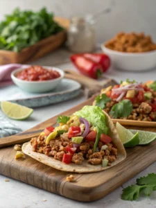 ground chicken recipes