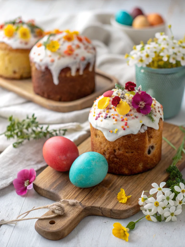 orthodox easter recipes