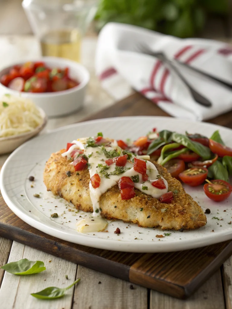 parmesan crusted chicken recipe from longhorn