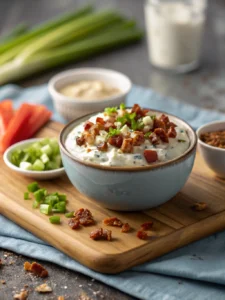 steakhouse blue cheese dressing recipe