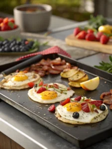 blackstone griddle recipes