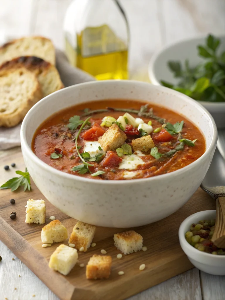 busy day soup recipe