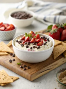 cannoli dip recipe