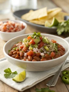 charro beans recipe