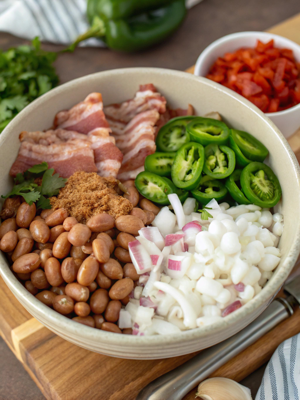 charro beans recipe ingredients