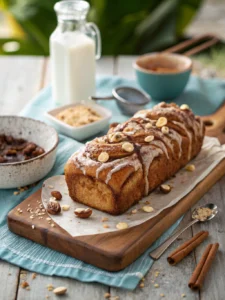 cinnamon donut bread recipe