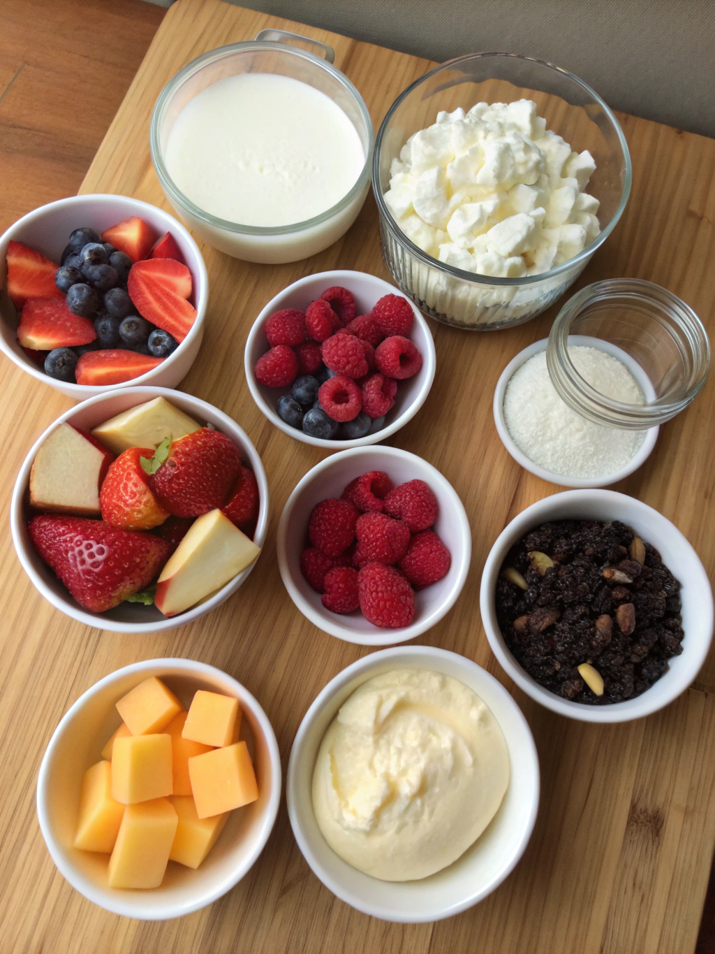 creami recipes ingredients