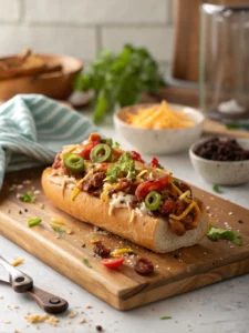 garbage bread recipe
