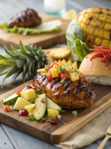 hawaiian bbq chicken recipe