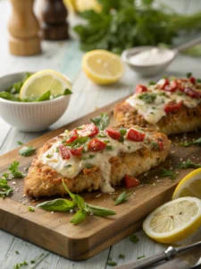 longhorn parmesan chicken recipe