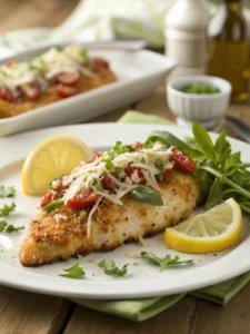 parmesan crusted chicken recipe from longhorn