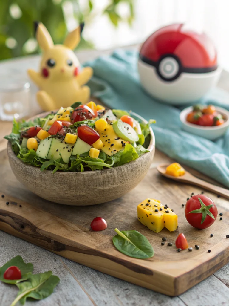 pokemon sleep salad recipes