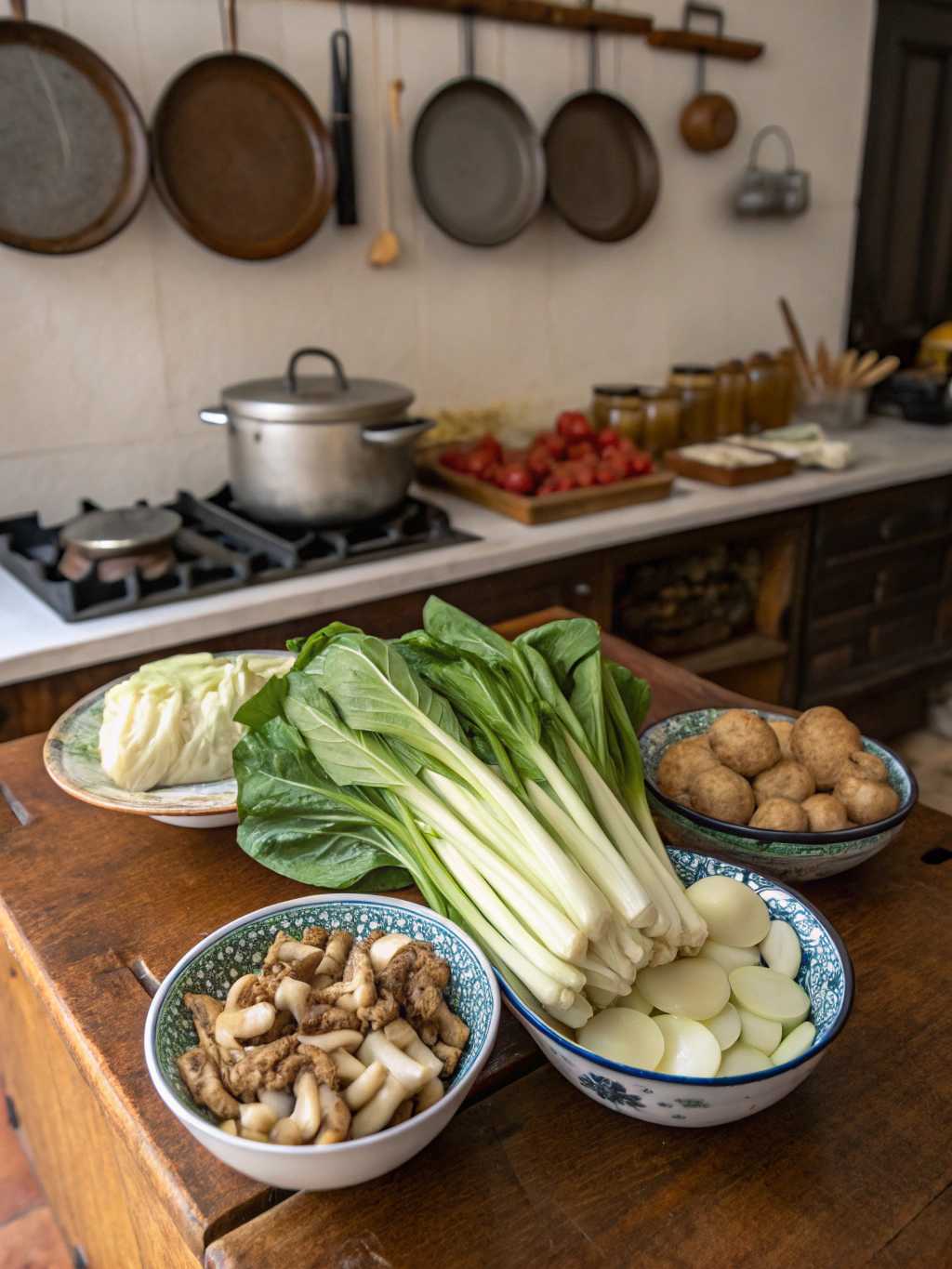 recipe from Taiwan ingredients