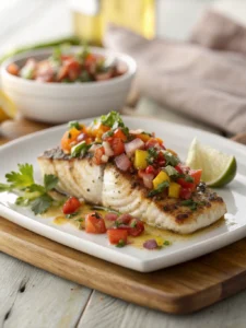 rockfish recipe
