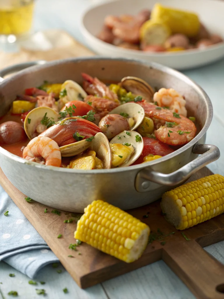 seafood boil sauce recipe