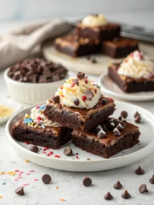 slutty brownies recipe