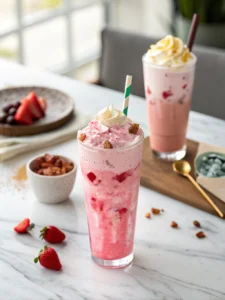 starbucks pink drink recipe