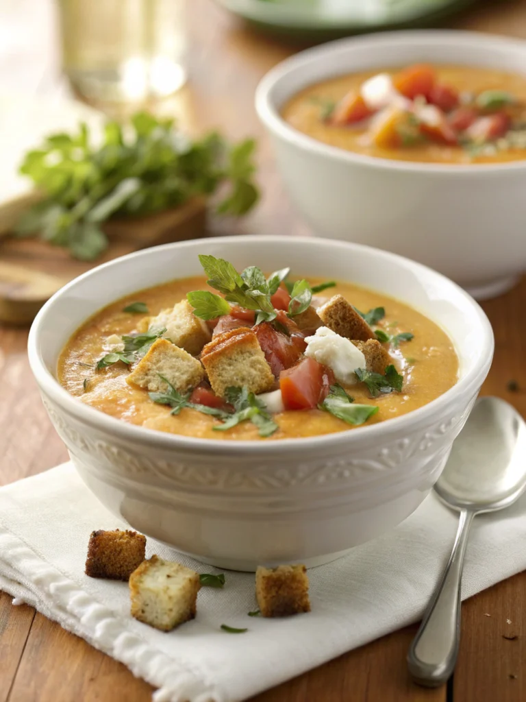 weight watchers soup recipes